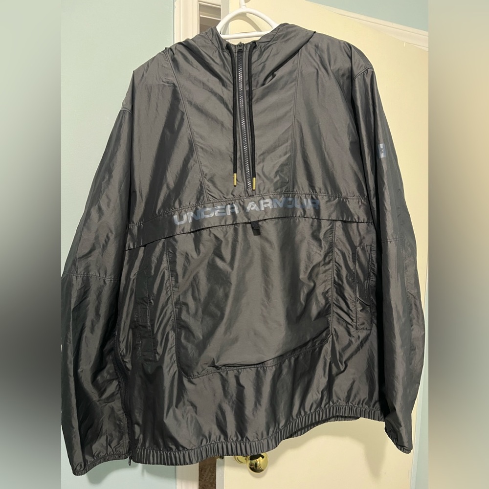 UA 1/2 Zip Men’s Jacket